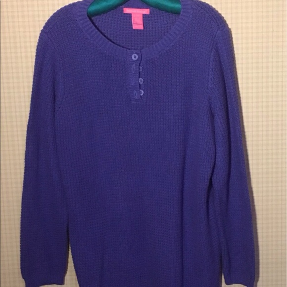 Two Woman Within sweaters